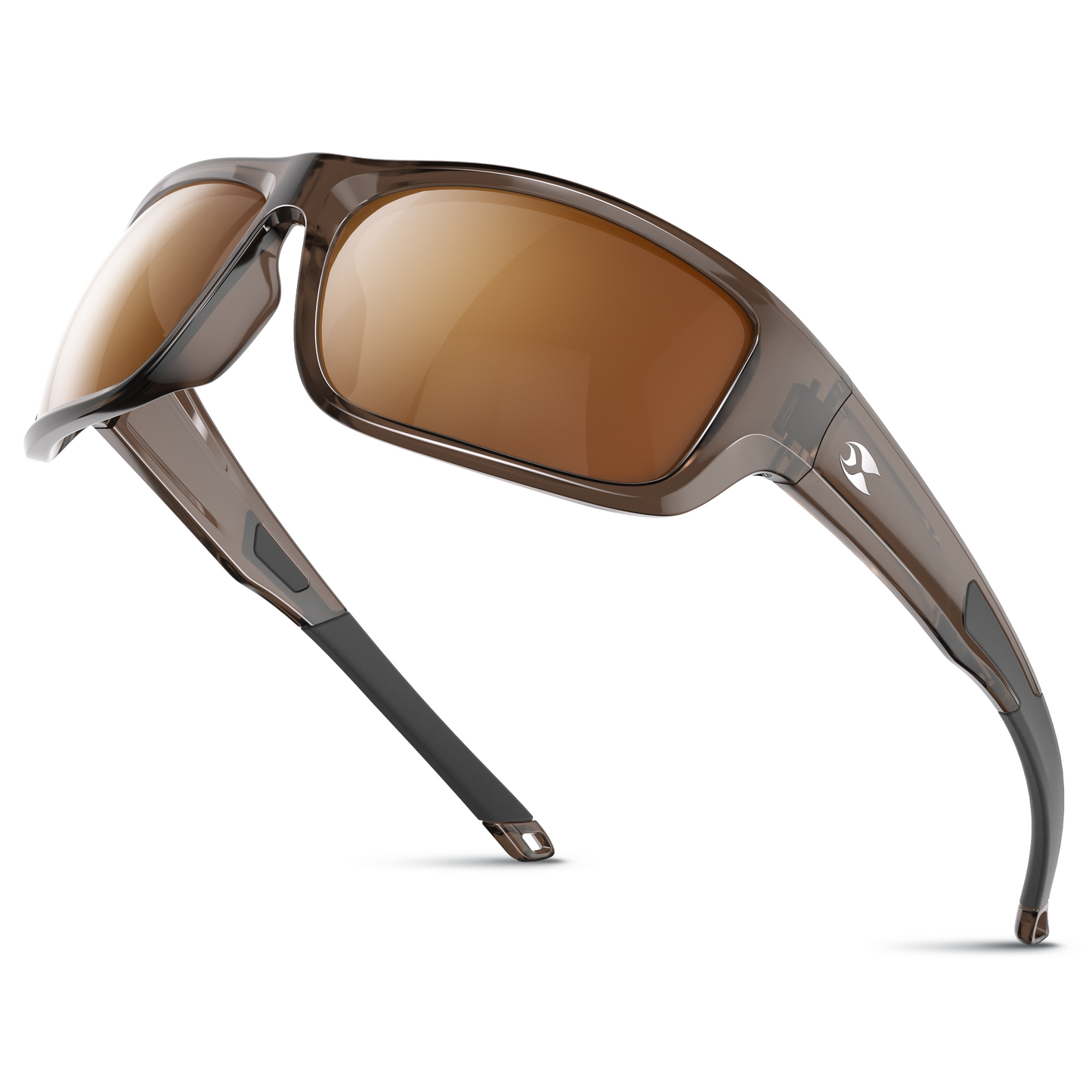 suoso Sports Polarized Sunglasses for Men: Women UV400 Protection Wrap Around Sun Glasses for Fishing Golf Running Driving